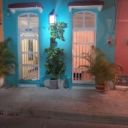 Bed and Breakfast Casa Renacer Cartagena Esterno foto