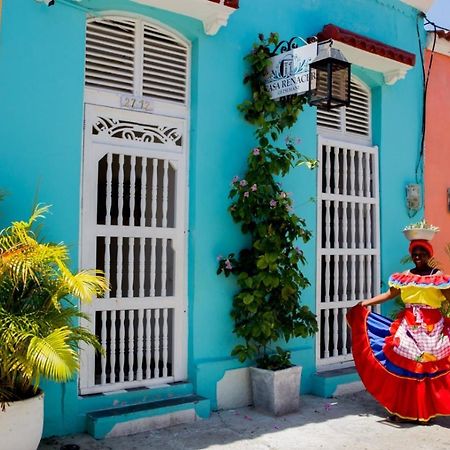 Bed and Breakfast Casa Renacer Cartagena Esterno foto