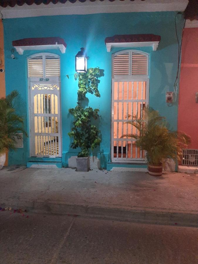 Bed and Breakfast Casa Renacer Cartagena Esterno foto