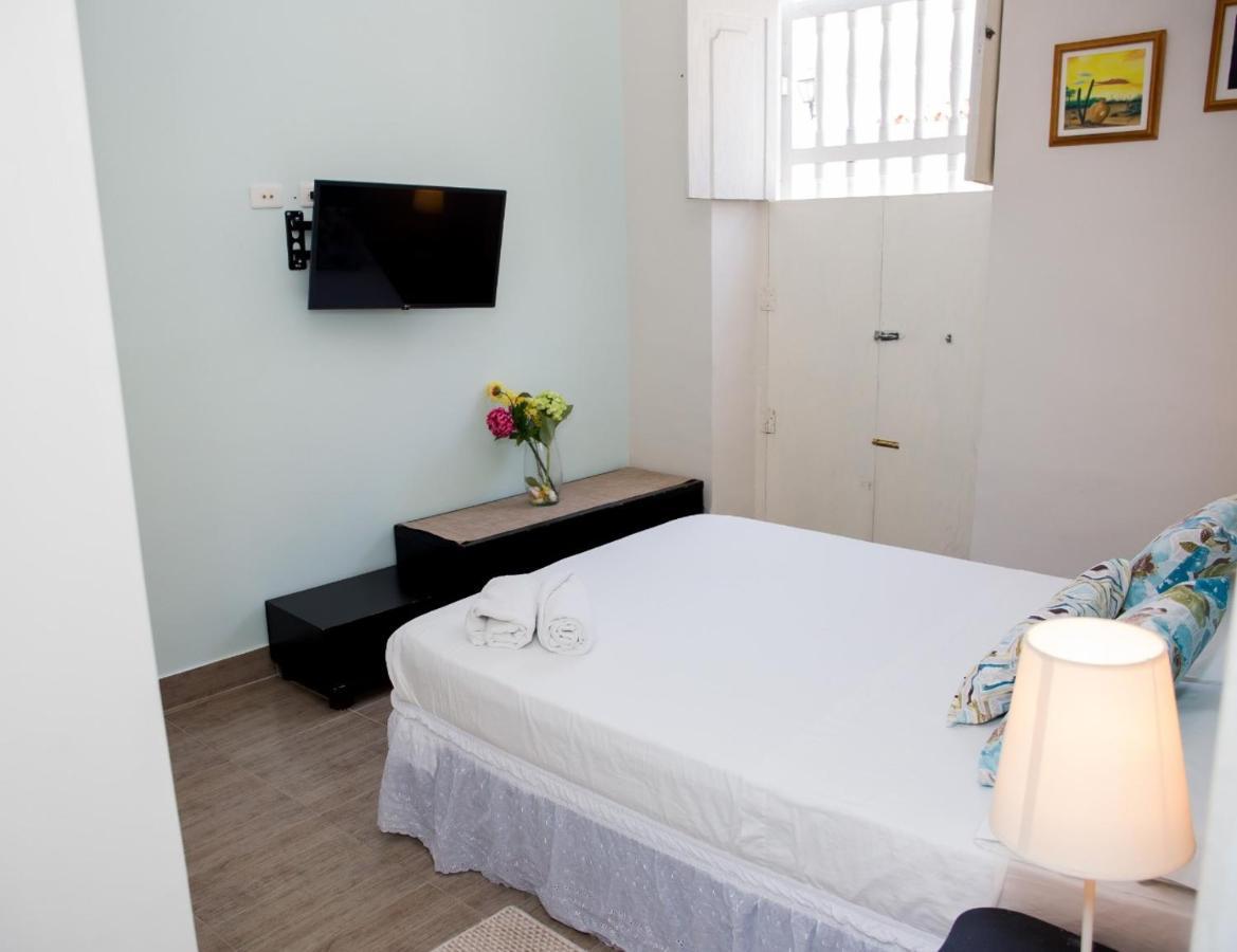 Bed and Breakfast Casa Renacer Cartagena Esterno foto