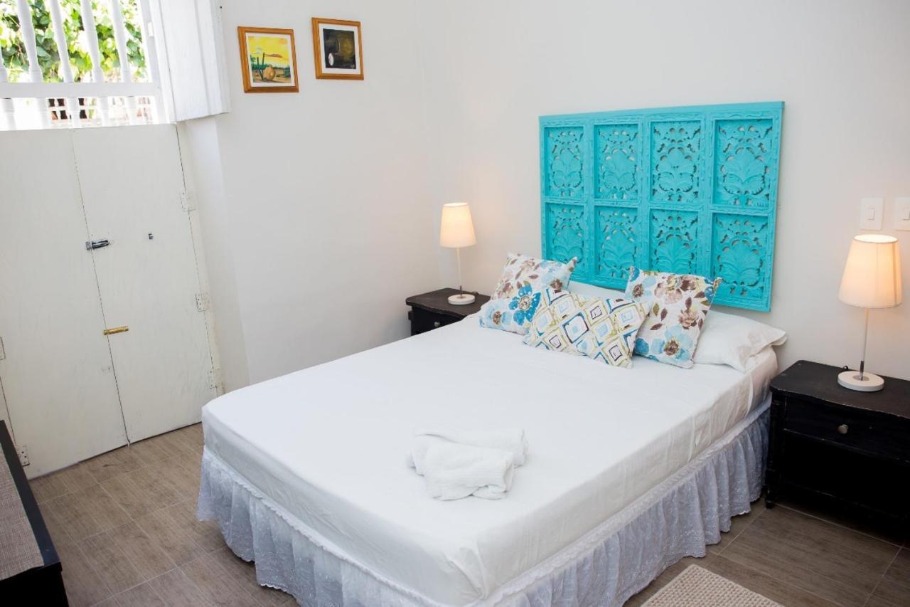 Bed and Breakfast Casa Renacer Cartagena Esterno foto