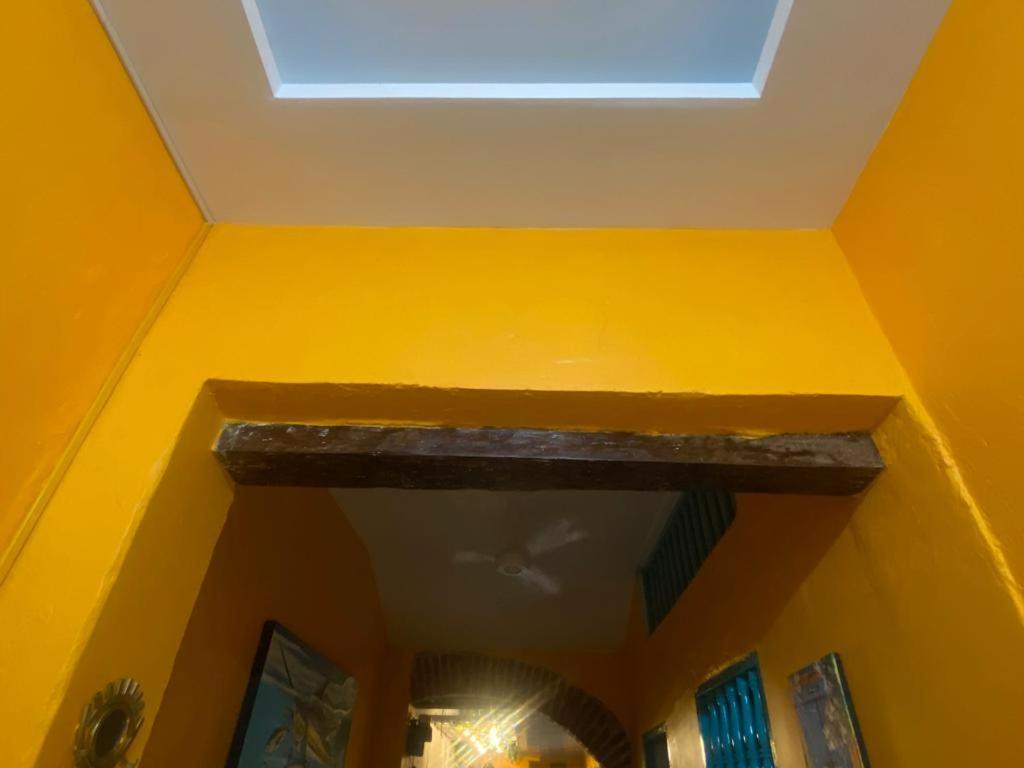 Bed and Breakfast Casa Renacer Cartagena Esterno foto