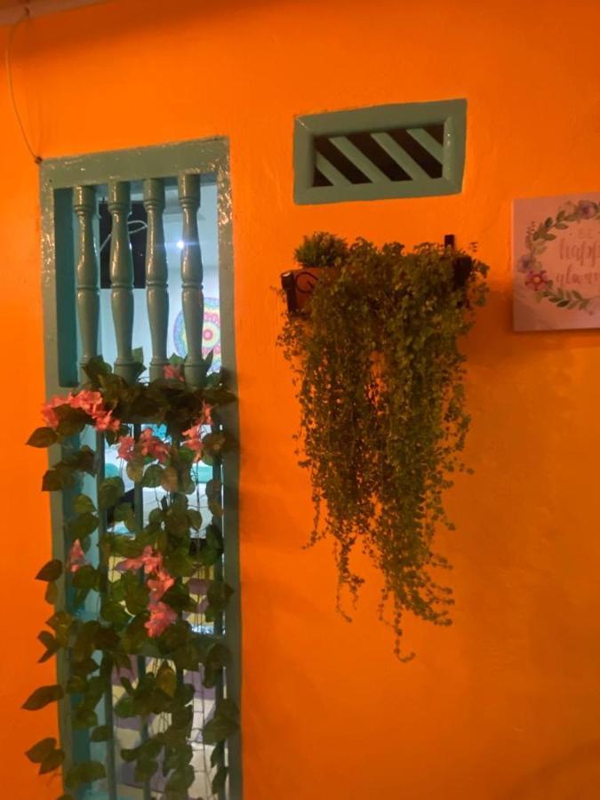 Bed and Breakfast Casa Renacer Cartagena Esterno foto