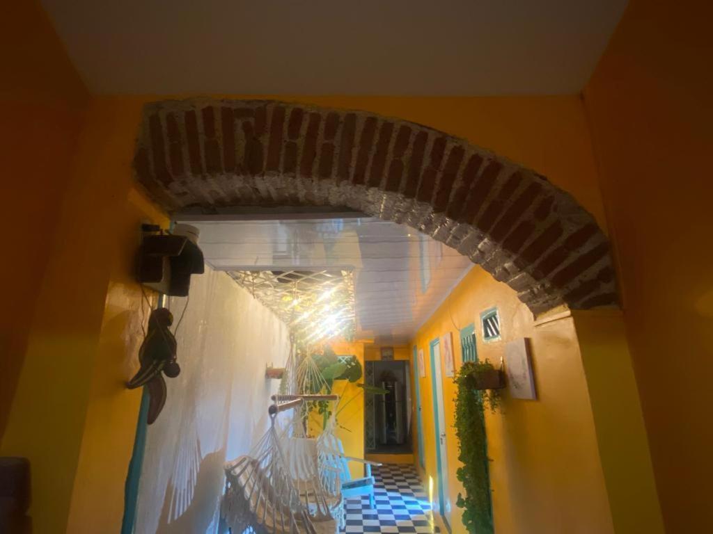 Bed and Breakfast Casa Renacer Cartagena Esterno foto
