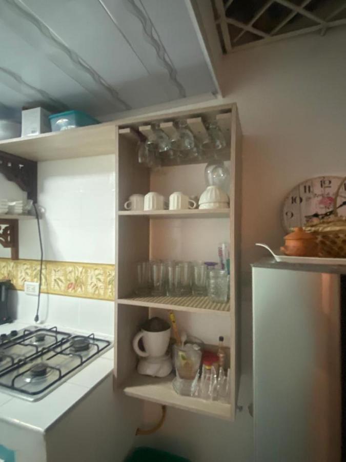 Bed and Breakfast Casa Renacer Cartagena Esterno foto