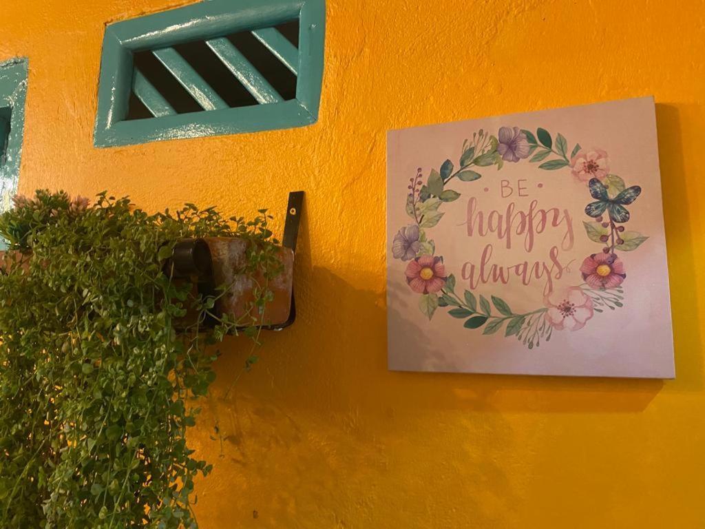 Bed and Breakfast Casa Renacer Cartagena Esterno foto