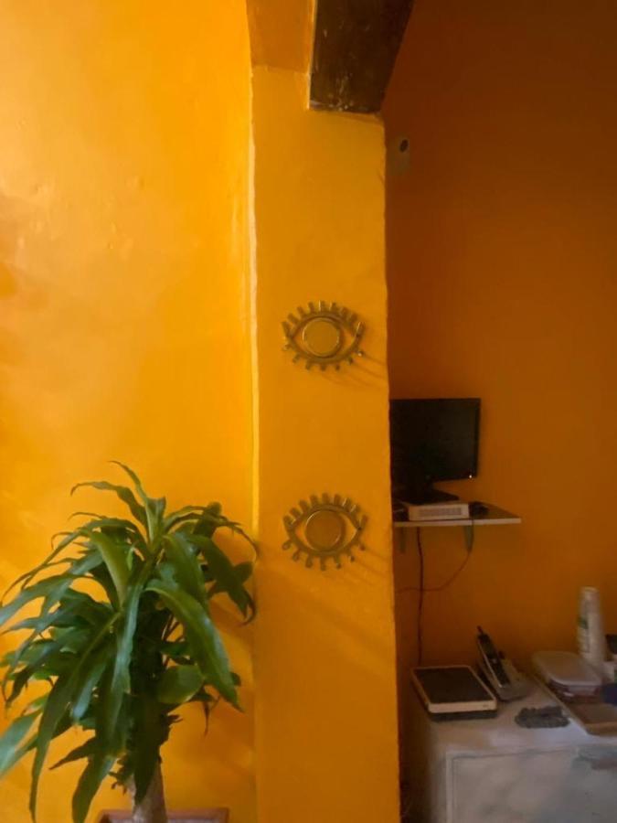 Bed and Breakfast Casa Renacer Cartagena Esterno foto