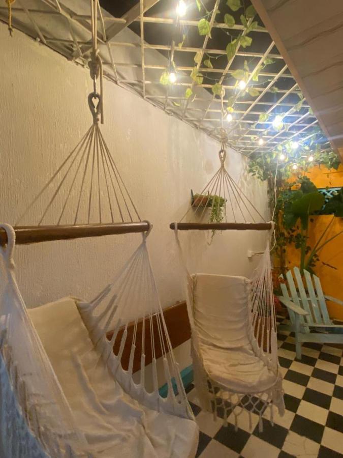 Bed and Breakfast Casa Renacer Cartagena Esterno foto