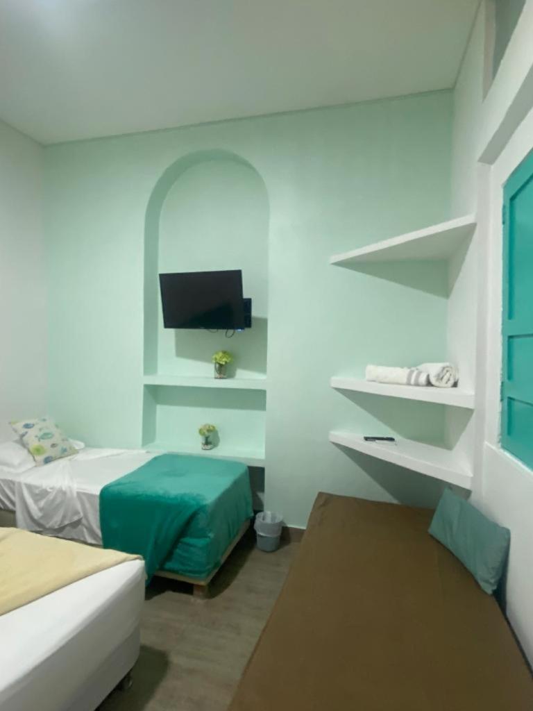 Bed and Breakfast Casa Renacer Cartagena Camera foto
