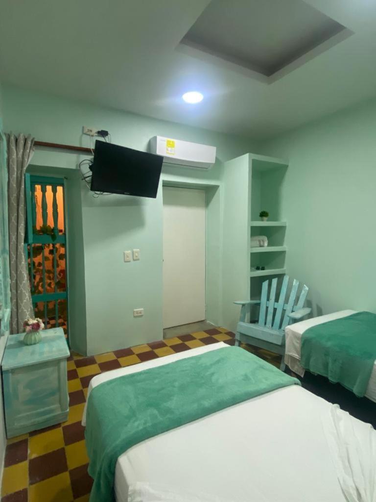 Bed and Breakfast Casa Renacer Cartagena Camera foto