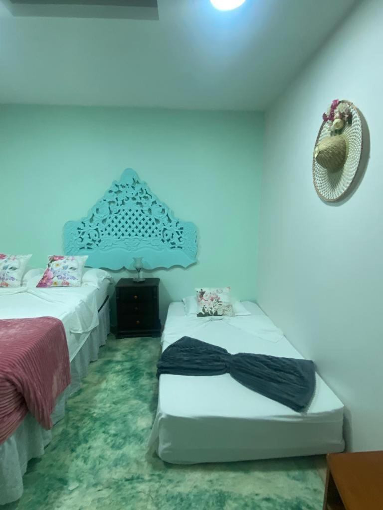 Bed and Breakfast Casa Renacer Cartagena Camera foto
