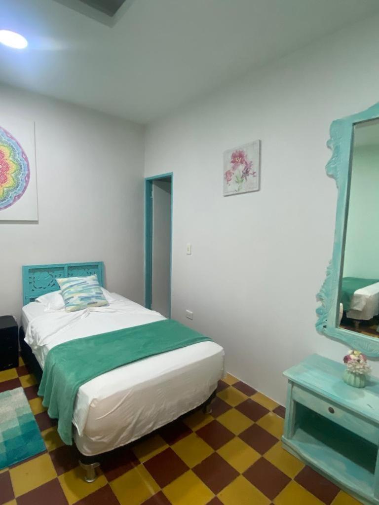 Bed and Breakfast Casa Renacer Cartagena Camera foto