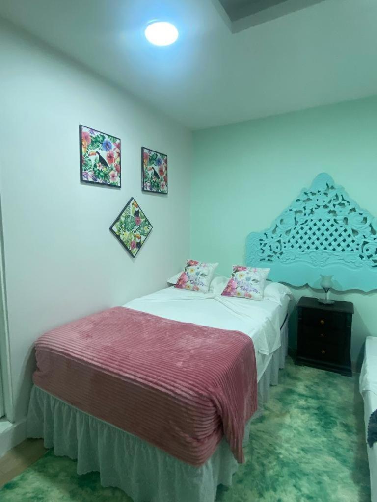 Bed and Breakfast Casa Renacer Cartagena Camera foto